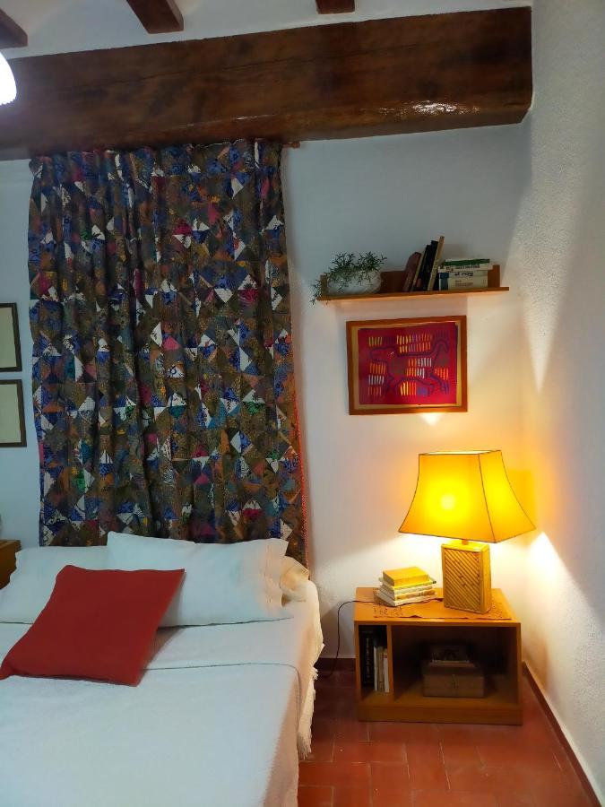 Habitacion Privada 2Personas Deltebre Esterno foto