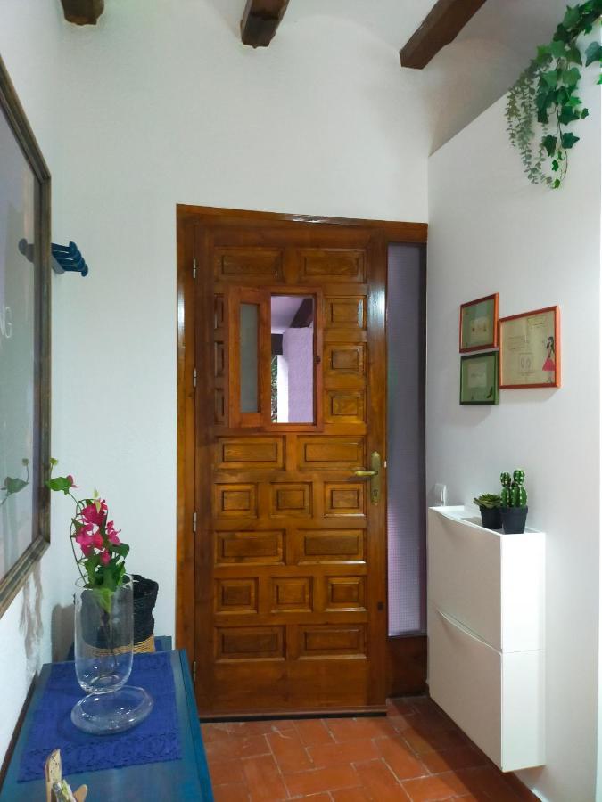 Habitacion Privada 2Personas Deltebre Esterno foto