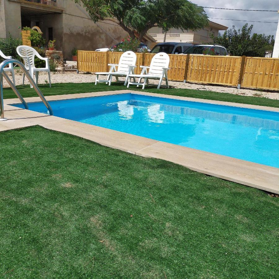 Habitacion Privada 2Personas Deltebre Esterno foto